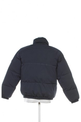 Herrenjacke Bershka, Größe M, Farbe Blau, Preis 28,99 €