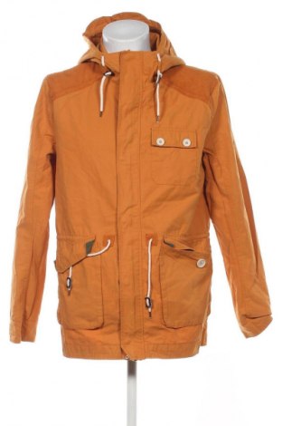 Férfi dzseki Bershka, Méret XL, Szín Narancssárga
, Ár 10 331 Ft