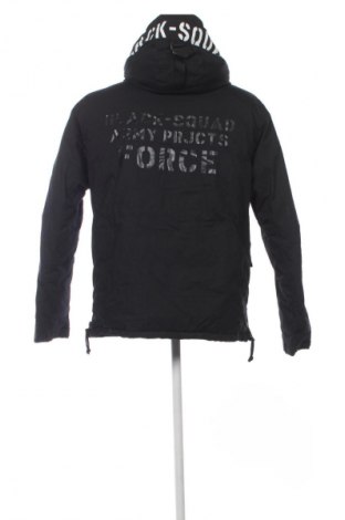 Geacă de bărbati Black Squad, Mărime L, Culoare Negru, Preț 136,99 Lei