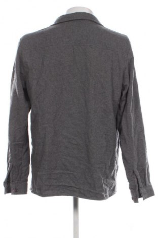 Geacă de bărbati Boohoo, Mărime L, Culoare Gri, Preț 61,99 Lei