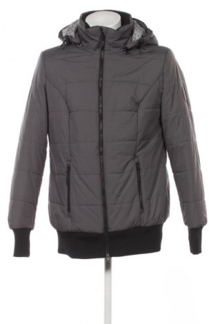 Męska kurtka Bpc Bonprix Collection, Rozmiar M, Kolor Szary, Cena 106,99 zł