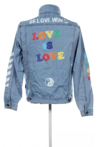 Herrenjacke Brooklyn, Größe XL, Farbe Mehrfarbig, Preis € 37,40