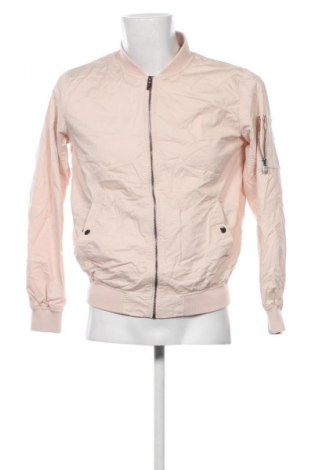 Ανδρικό μπουφάν Buffalo, Μέγεθος S, Χρώμα Ρόζ , Τιμή 37,99 €