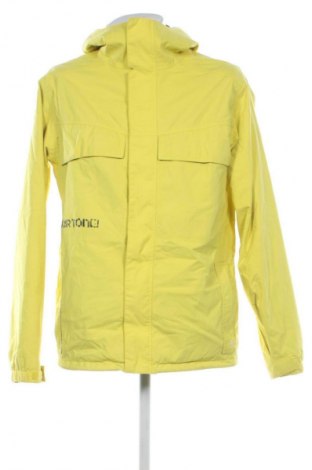 Herrenjacke Burton, Größe M, Farbe Gelb, Preis € 87,42