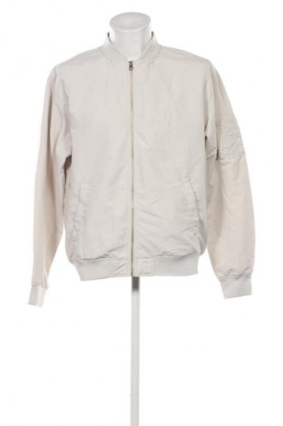 Herrenjacke C&A, Größe L, Farbe Beige, Preis 16,99 €