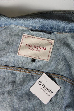 Geacă de bărbati C&A, Mărime XXL, Culoare Albastru, Preț 64,99 Lei