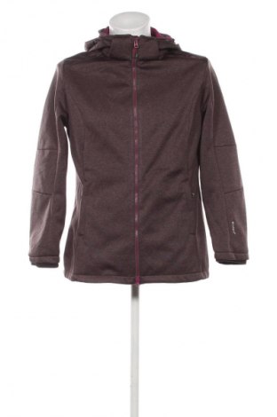 Herrenjacke CMP, Größe S, Farbe Braun, Preis 43,99 €