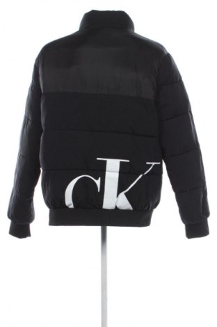 Herrenjacke Calvin Klein Jeans, Größe 3XL, Farbe Schwarz, Preis € 80,26