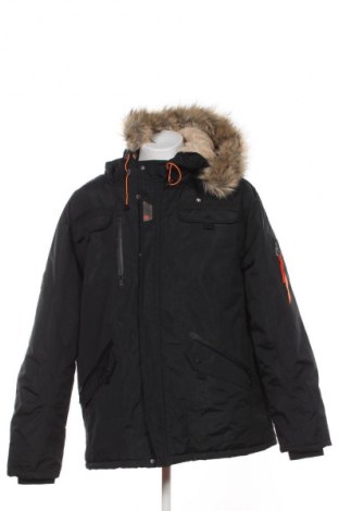 Geacă de bărbati Canadian Peak by Geographical Norway, Mărime 3XL, Culoare Negru, Preț 319,99 Lei