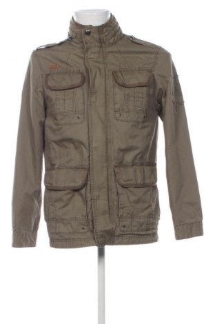 Herrenjacke Canda, Größe S, Farbe Grün, Preis 24,55 €