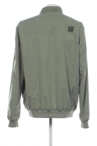Herrenjacke Cars Jeans, Größe XXL, Farbe Grün, Preis 15,99 €