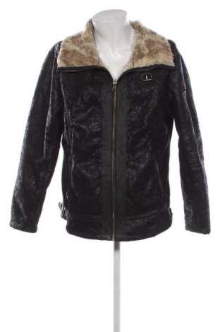 Herrenjacke Cipo & Baxx, Größe XXL, Farbe Schwarz, Preis 43,99 €