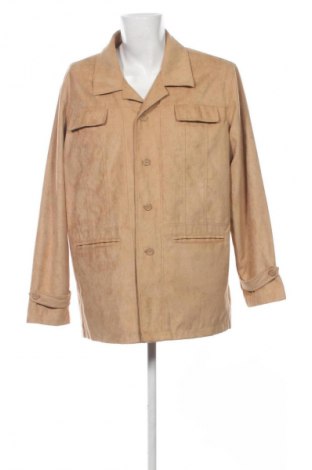Herrenjacke Clockhouse, Größe XXL, Farbe Beige, Preis 15,99 €