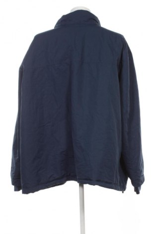 Herrenjacke Columbia, Größe 5XL, Farbe Blau, Preis 83,99 €