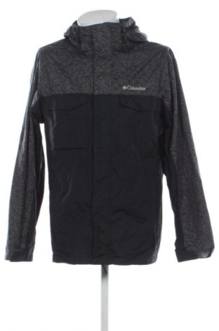 Herrenjacke Columbia, Größe M, Farbe Schwarz, Preis € 41,99