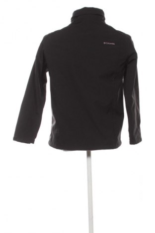 Herrenjacke Columbia, Größe S, Farbe Schwarz, Preis 56,99 €