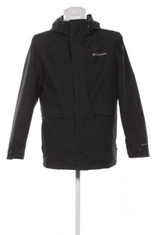 Herrenjacke Columbia, Größe L, Farbe Schwarz, Preis € 81,99