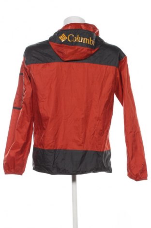 Herrenjacke Columbia, Größe M, Farbe Rot, Preis € 50,15
