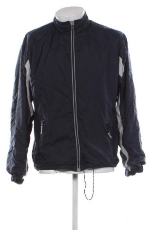 Pánska bunda  Crane, Veľkosť L, Farba Modrá, Cena  13,95 €