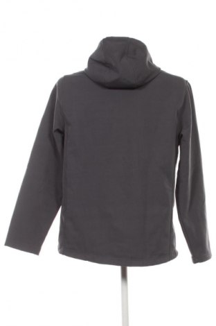 Herrenjacke Crane, Größe L, Farbe Grau, Preis 13,99 €