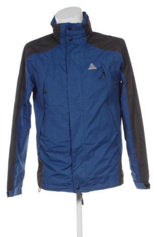 Herrenjacke Crivit, Größe M, Farbe Blau, Preis € 25,00