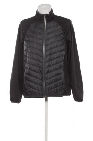 Herrenjacke Crivit, Größe XXL, Farbe Schwarz, Preis € 14,99