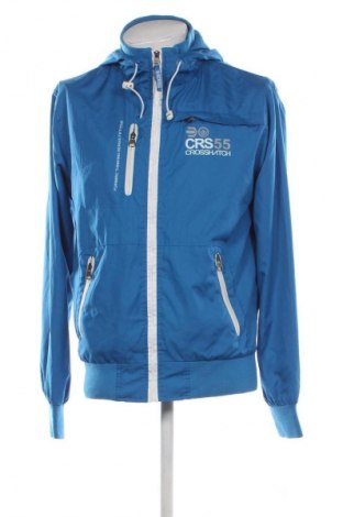 Férfi dzseki Cross, Méret L, Szín Kék, Ár 8 119 Ft