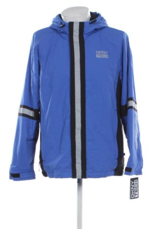 Pánská bunda  DKNY, Velikost M, Barva Modrá, Cena  4 899,00 Kč