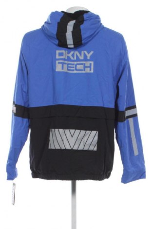 Pánská bunda  DKNY, Velikost M, Barva Modrá, Cena  4 899,00 Kč