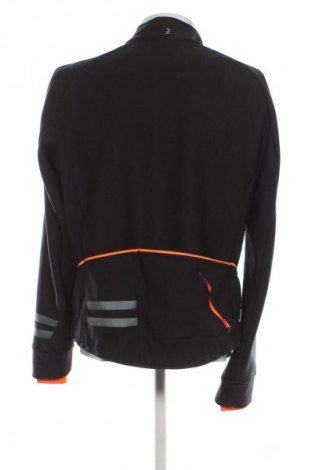 Ανδρικό μπουφάν Decathlon, Μέγεθος M, Χρώμα Μαύρο, Τιμή 15,99 €