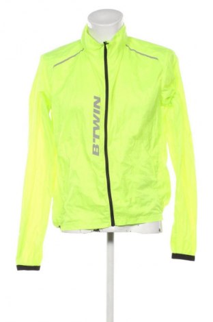 Herrenjacke Decathlon, Größe XL, Farbe Grün, Preis 17,99 €