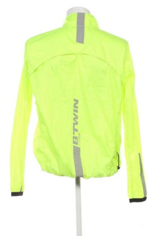 Herrenjacke Decathlon, Größe XL, Farbe Grün, Preis 17,99 €