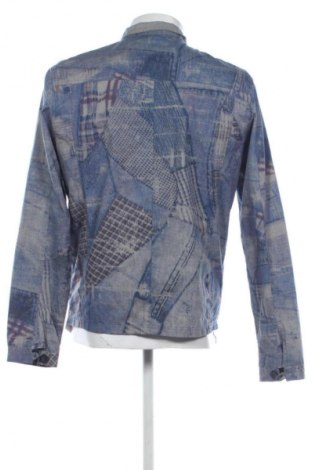 Férfi dzseki Desigual, Méret L, Szín Sokszínű, Ár 20 248 Ft