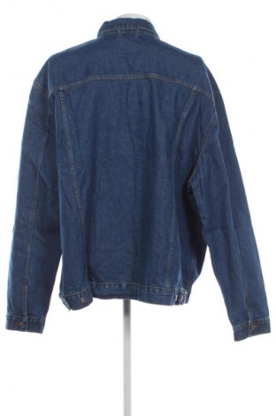 Męska kurtka Duke, Rozmiar 5XL, Kolor Niebieski, Cena 107,99 zł