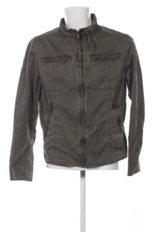 Pánská bunda  Emilio Adani, Velikost L, Barva Šedá, Cena  499,00 Kč