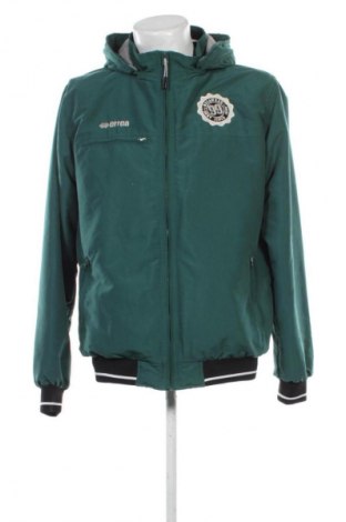 Férfi dzseki Errea, Méret XL, Szín Ezüstös, Ár 42 430 Ft