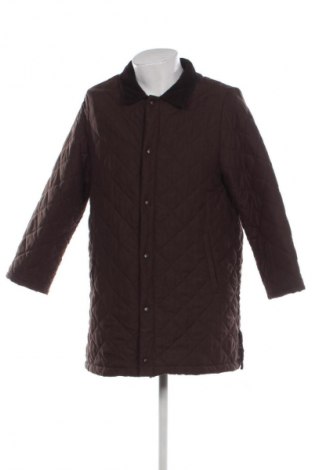 Férfi dzseki F&F, Méret L, Szín Barna, Ár 14 463 Ft