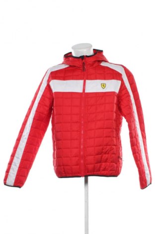Férfi dzseki Ferrari, Méret L, Szín Piros, Ár 94 574 Ft
