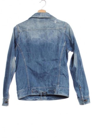 Pánska bunda  G-Star Raw, Veľkosť S, Farba Modrá, Cena  70,01 €