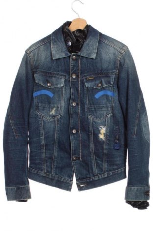 Pánska bunda  G-Star Raw, Veľkosť M, Farba Modrá, Cena  69,98 €