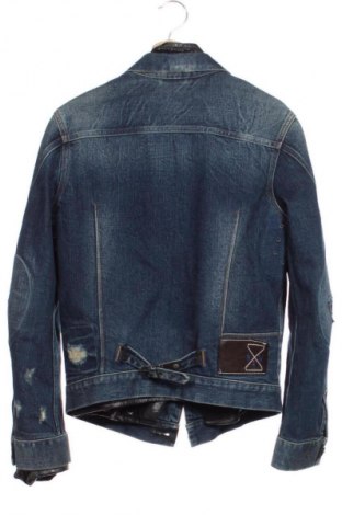 Pánska bunda  G-Star Raw, Veľkosť M, Farba Modrá, Cena  69,98 €