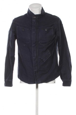 Herrenjacke G-Star Raw, Größe L, Farbe Blau, Preis € 63,99
