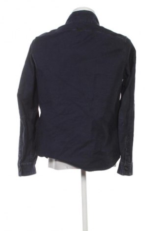 Herrenjacke G-Star Raw, Größe L, Farbe Blau, Preis € 63,99