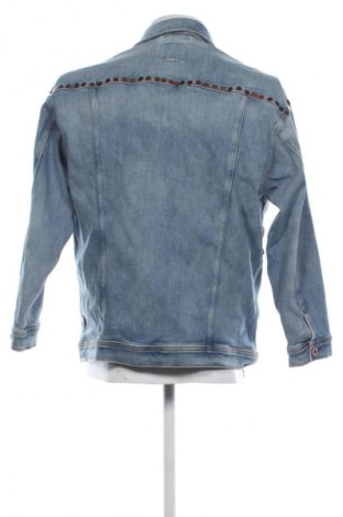 Pánska bunda  G-Star Raw, Veľkosť S, Farba Modrá, Cena  70,00 €
