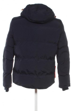 Pánska bunda  Geographical Norway, Veľkosť M, Farba Modrá, Cena  87,47 €