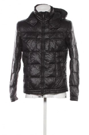 Ανδρικό μπουφάν Geox, Μέγεθος M, Χρώμα Μαύρο, Τιμή 64,99 €