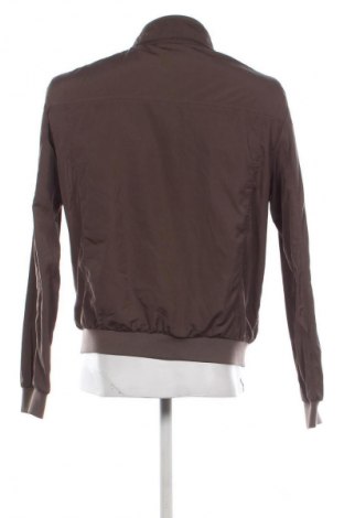Herrenjacke Geox, Größe L, Farbe Braun, Preis 44,99 €