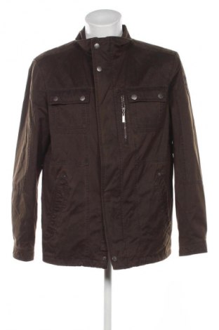 Herrenjacke Globe Trotter, Größe XL, Farbe Braun, Preis 17,99 €