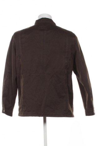 Herrenjacke Globe Trotter, Größe XL, Farbe Braun, Preis 17,99 €