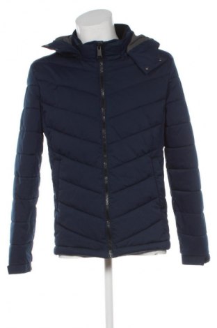 Pánska bunda  Guess, Veľkosť M, Farba Modrá, Cena  62,92 €